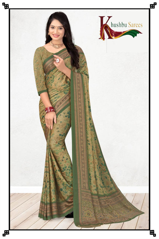 .	“Khushbu Sarees प्रस्तुत करता है – पारंपरिक डिज़ाइनों और मॉडर्न ग्रेस से सजी एलीगेंट साड़ी कलेक्शन”