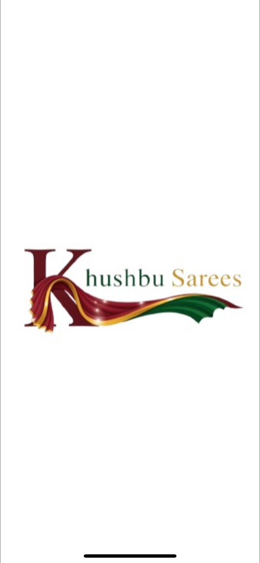💃✨ अब अपनी पसंदीदा साड़ी घर बैठे ऑर्डर करें! ✨💃
Middle Section (CTA):
सिर्फ KhushbuSarees.co.in पर! 🛍️
Decorative Elements:
	•	Corner pe small floral motifs
	•	Soft sparkles ya light glow effect
Bottom Section:
🌸 नई कलेक्शन हर हफ्ते
🌸 रिच रंग और